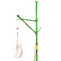 便携式小吊机​吊沙机主要平时维护保养