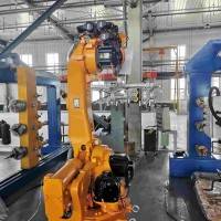 工业机器人在冶金行业的应用