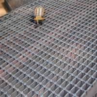 下水道盖板不锈钢钢格板热镀锌格栅板楼梯踏步板