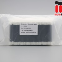MS超细纤维布头工业无尘净化棉签 工业无尘净化擦拭棒