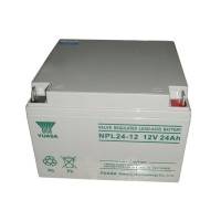 汤浅蓄电池NPL24-12 12V24AH 免维护UPS电池