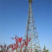 信丰公司设计制作安装通信铁塔、铁路通信塔、铁路信号塔