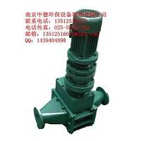 南京中德长期供应PG污泥切割机，管道破碎机，适用于污泥和粪污