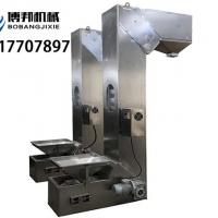 阳泉市自动化转斗式提升机博邦机械生产厂家