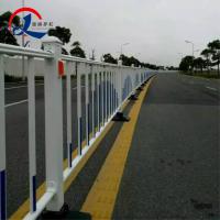 厂家供应市政道路中间隔离护栏 交通防撞护栏黄金莲花护栏可定做