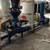 罗茨风机配套耐磨旋转供料器回转下料器卸料阀气力输送风机闭风器