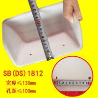 尼龙挖斗  提升小麦用的挖斗  柔韧性能好 寿命长挖斗