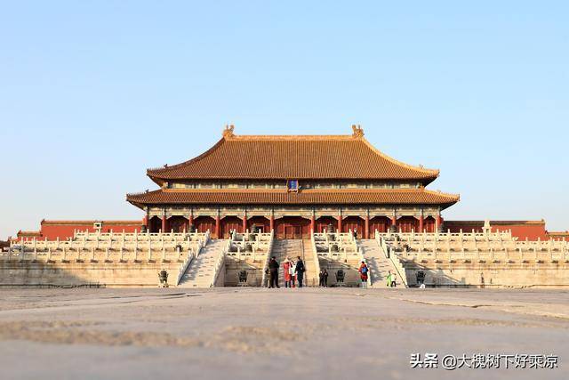 北京古迹总结篇：帝都打卡，必去十二处景点，这才是北京（北京市内古迹景点）