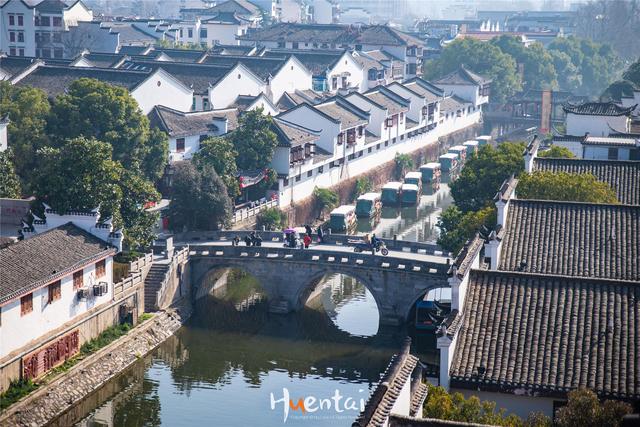 合肥三河古镇底蕴深厚，既不像徽州古村，也不像江南水乡（合肥三河古镇一样漂亮）
