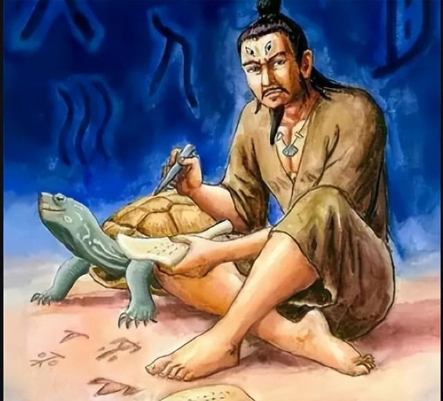 仓颉造字：天雨粟、鬼夜哭。夜里鬼怪的嚎哭意味着什么？（仓颉造字天雨粟米夜有鬼哭）