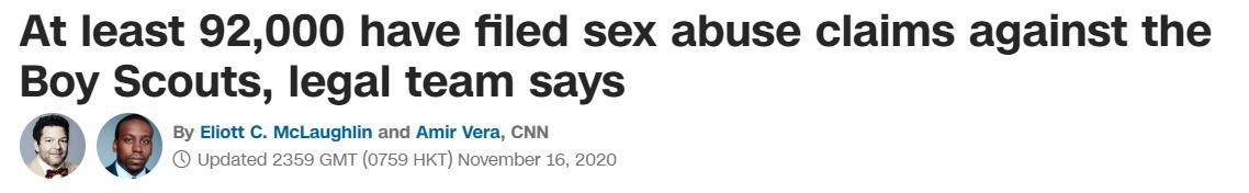 性虐用品_9万儿童被性虐！美国总统精英参与的组织，爆出史上最大恋童案（加州父母虐童案）