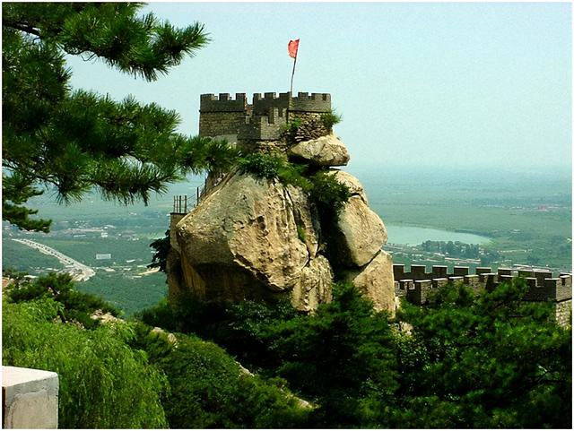 辽宁省北宁医巫闾山（辽宁的医巫闾山）