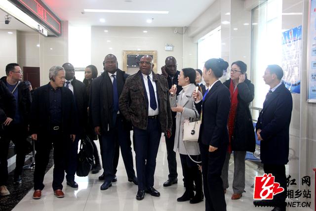 湘乡市与科特迪瓦共和国孔市达成建立友好城市关系意向