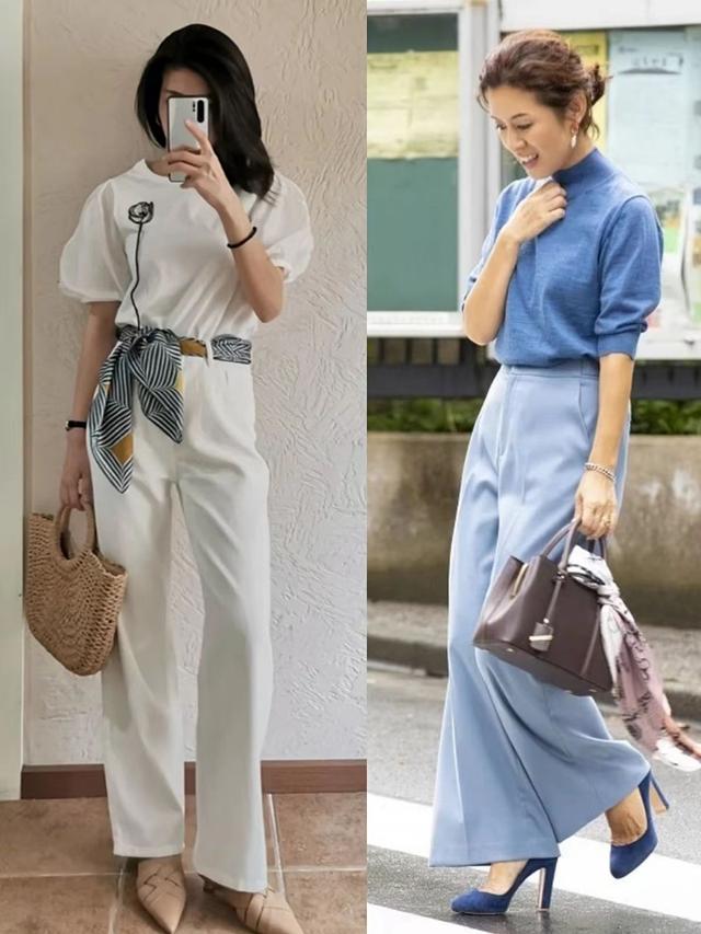 提醒中年女人，“丝巾”不要总系脖子上，这些戴法更时尚优雅（女生为什么喜欢在脖子上戴丝巾）