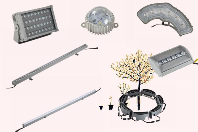 户外LED照明灯具节能认证简介（led灯具节能产品认证证书）