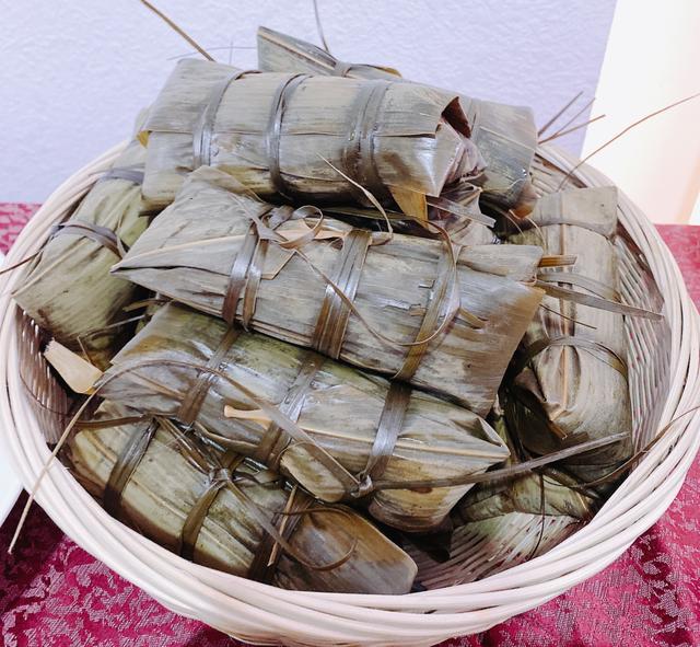 四季黄山 相约夏天 | 徽州端午美食大全“粽”磅来袭