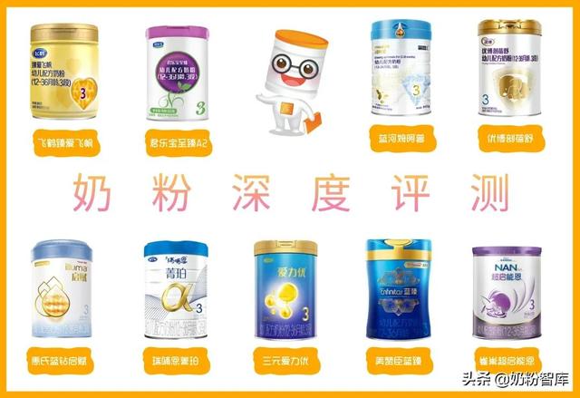 惠氏孕妇奶粉_飞鹤、君乐宝、蓝河、优博、惠氏等旗下共9款产品深度评测（飞鹤 君乐宝对比）