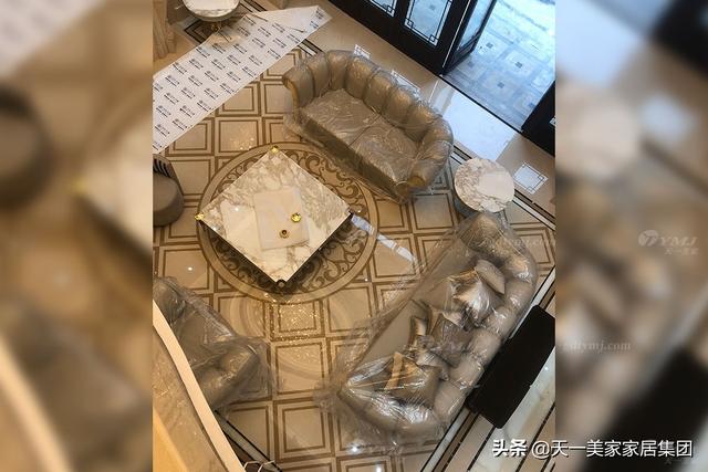 杭州华家池别墅项目——轻奢、新古典意大利纯进口家具案例赏析