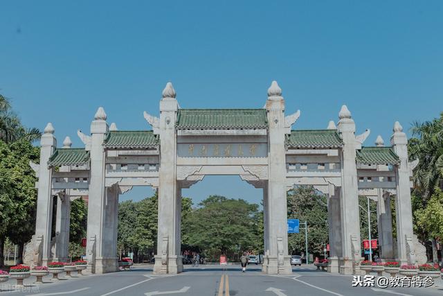 广东很低调的一本高校-华南农大，学科实力强大，录取分数却不高（为什么华南农业大学排名高,但分数低）