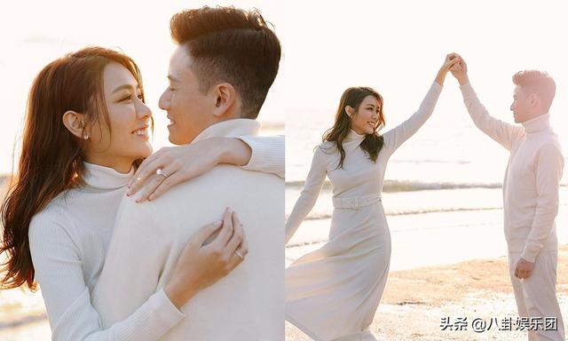 28岁TVB女星陈诗欣宣布结婚