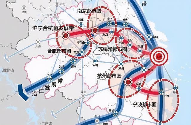 调整优化南京、镇江区划，提升南京都市圈实力（镇江城市发展布局）