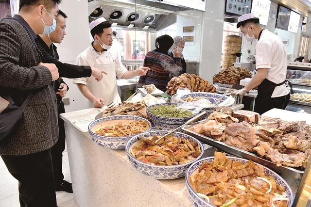 美食地图带你吃遍西宁（携程美食西宁）