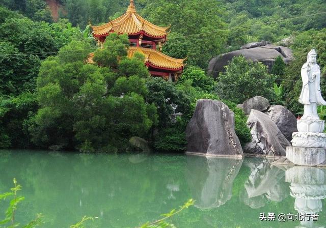 普宁：来近六百年的年轻古县，看潮汕特色古村落，吃普宁豆酱鸡（普宁潮乡美食）