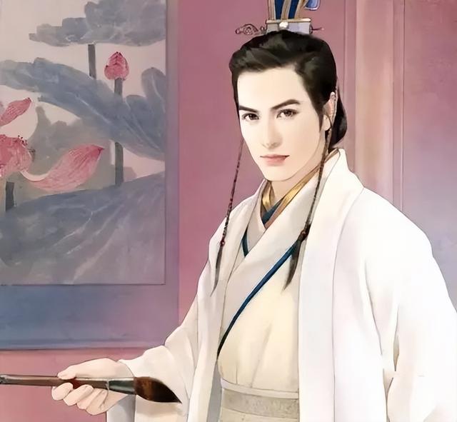 古代四大美男，你知道是哪几个人吗？（古代四大美男,你知道是哪几个人吗图片）