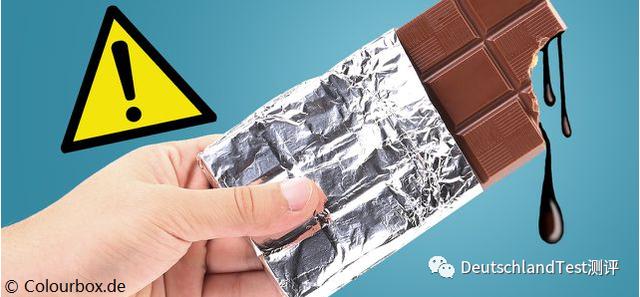 德国牛奶巧克力测评：Lindt和Milka不及格