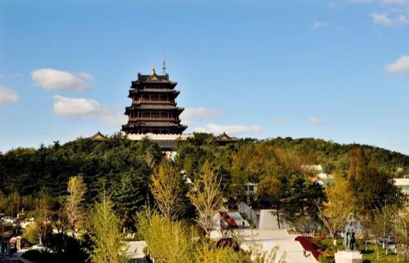 环翠楼：一座楼见证一座城（环翠楼历史）