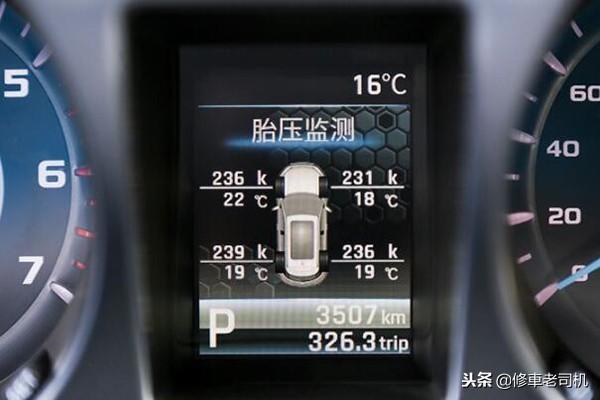 没有胎压监测怎么办？