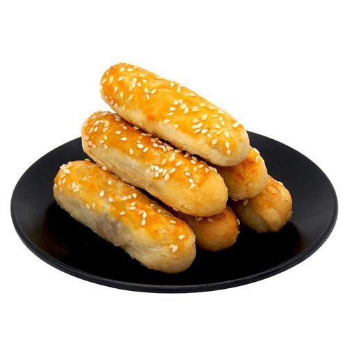 宫廷糕点的《京八件》（北京宫廷点心）