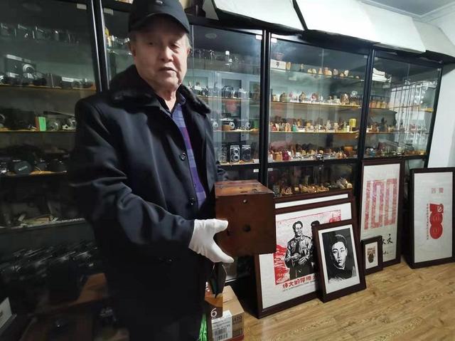 成都“金相机”用百张新老街景照片记录城市变迁（成都旧照片）
