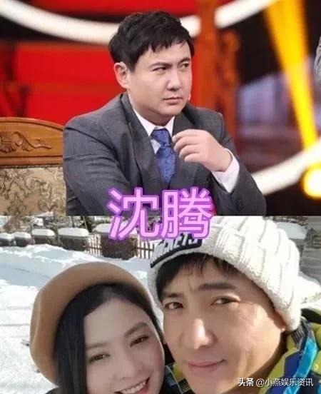当王牌家族秀对象，沈腾老婆可爱，关晓彤男友帅气，看到沈涛老婆（王牌沈涛的老婆照片）