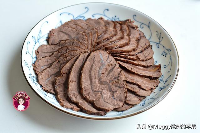 牛身上最贵的2条肉，比牛腩贵2倍，用酱炖是无人抵挡得的美味