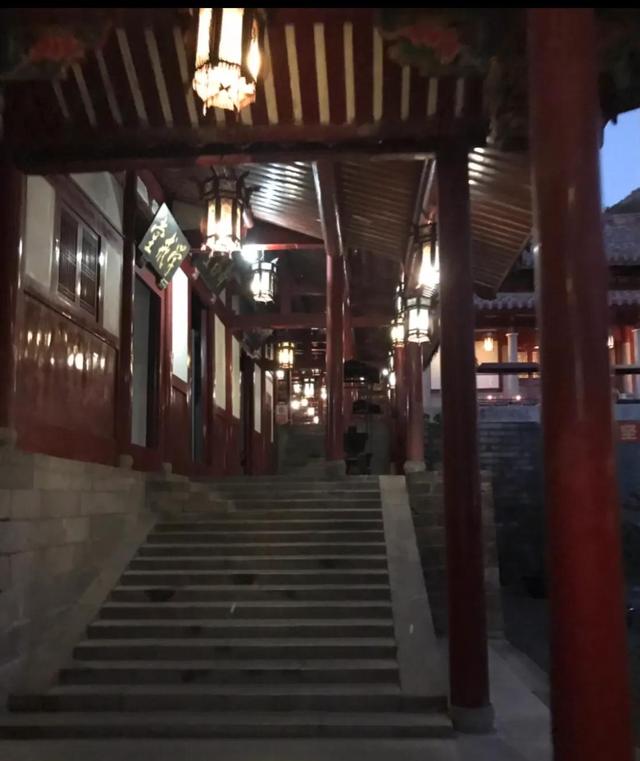 观光游览闻名天下的名寺涌泉寺（2.1）（涌泉寺历史）