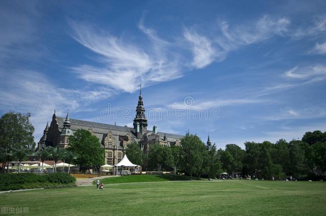 哥德堡大学_北欧留学：盘点那些隐藏在冷门国家下的爆款院校（北欧留学哪个国家好）