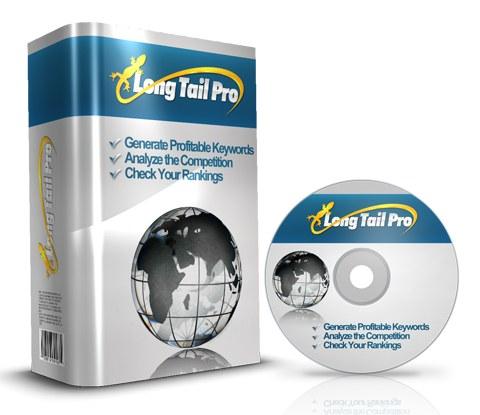 Long Tail Pro– 英文SEO长尾词获取及分析工具