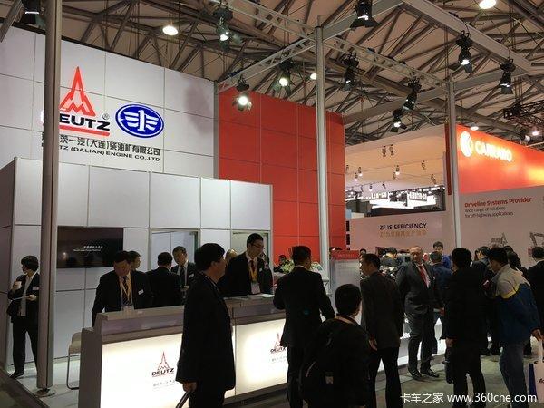 deutz_9升发动机400马力 道依茨大柴领先排放（道依茨四缸柴油发动机）