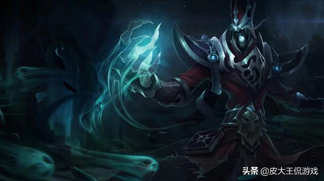 后期强_英雄技能强度盘点，歌唱死亡的法师，前期虽弱但后期更强