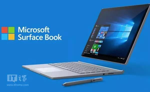 11088元起，微软官方商城12月24日预售国行Surface Book