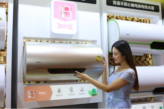 统帅热水器应用高保温技术：节能性提升30%