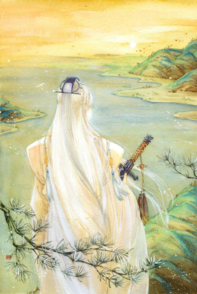 耽美古代_古风耽美甜文推荐：听说你最近缺一篇HE？那就快来看推荐吧