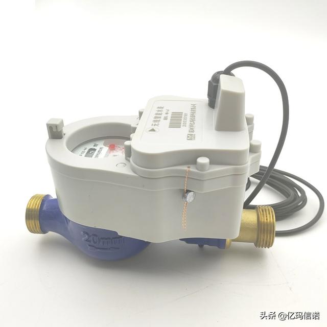 物联网智能水表有哪些“自卫”功能？（物联网水表是智能水表吗）