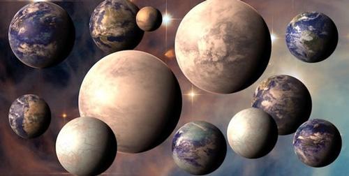 此星球竟有六颗宜居行星绕行，科学家追踪11年断定必有生命存在（据报道,最近在太阳系外发现了首颗宜居行星）