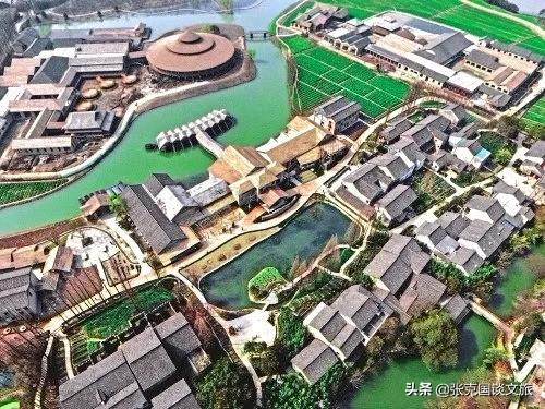乌村（高端乡村旅游度假区）——体验闹中取静的田园轻奢生活（乌村生态观光游）