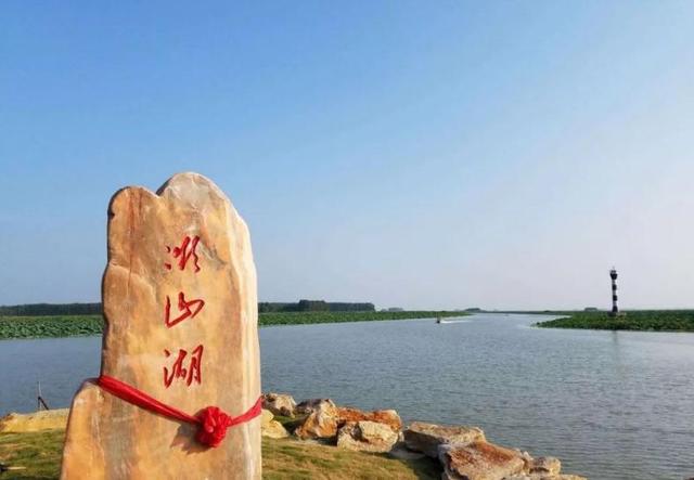 环游微山湖，一条全长340公里的环湖自驾线路（骑行微山湖环湖路线图）