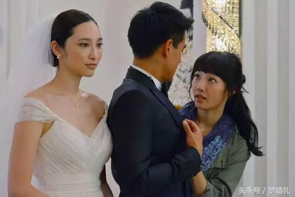 兰玉独家解析：《分手合约》里的优雅婚纱是一句遗憾惋惜