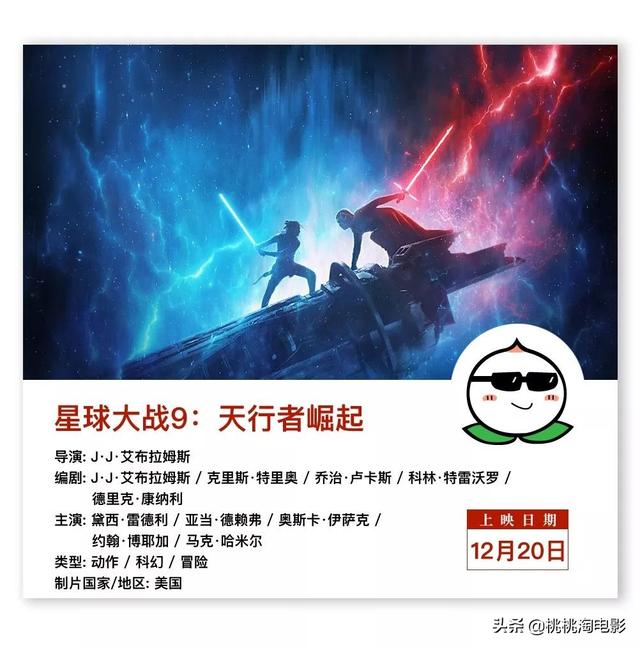 十二月院线片，好片打架，钱包遭殃了……