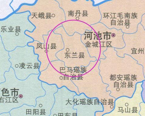 广西1个县，人口超30万，素有“四乡”之美称（广西人口最多的乡镇是哪里）